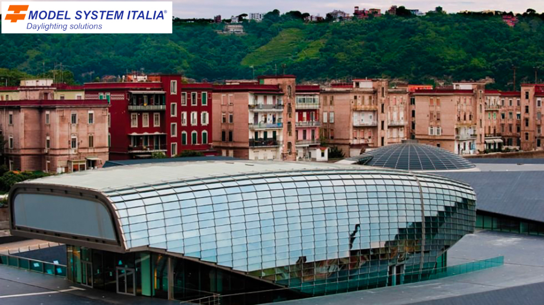 auditorium Bagnoli