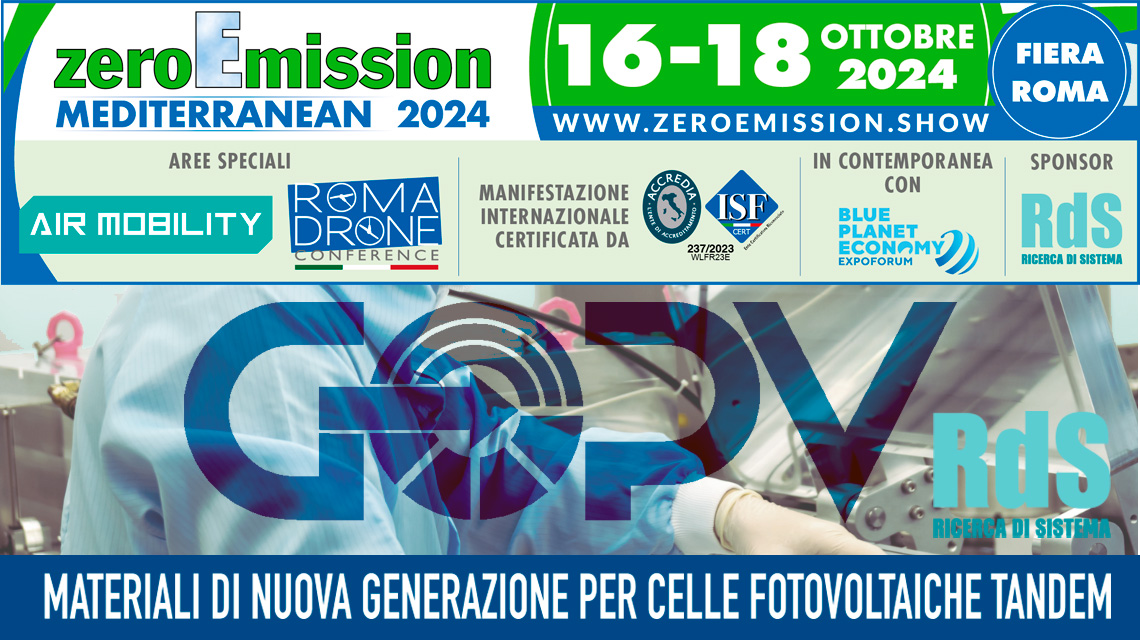 GoPV a  Zero Emission 2024